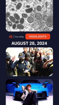 Today's headlines: mpox, Sheila Guo & Cassandra Ong, NCT's Taeil | The wRap | August 28, 2024