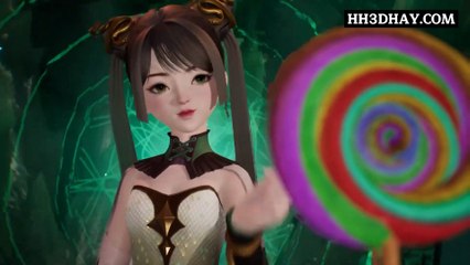 Vạn giới thần chủ 245 Thuyết Minh