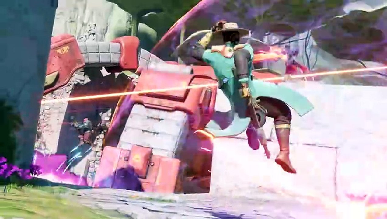Concord - PC Features Trailer
