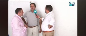 Declaraciones Áñvaro Núñez TV Linares