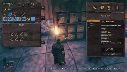 Werkbank-Upgrades. | Valheim | Ep. 26