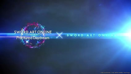 Sword Art Online Fractured Daydream - Yui Trailer
