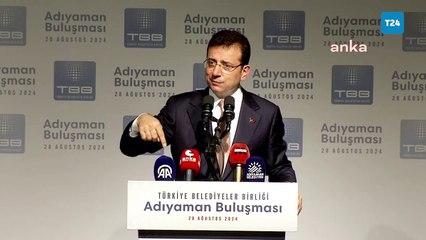 Ekrem İmamoğlu'ndan "6 Şubat" hatırlatması: Bu acı düştüğü yeri yakmayacak, hepimizi yakacak