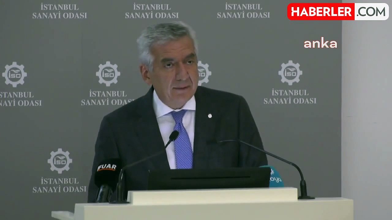 İso Başkanı Bahçıvan: Bugün Yaşanan Süreç, Ovp'de Elde Edilen Başarı İçin Özel Sektörün Büyük Fedakarlıklar Yaptığını Ortaya Koymaktadır.