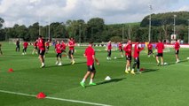 Bellamy announces first squad as Wales boss