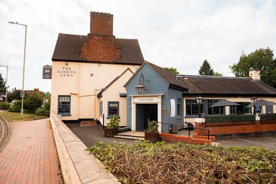 Love Your Local - A walk-through of The Bandon Arms, Bridgnorth