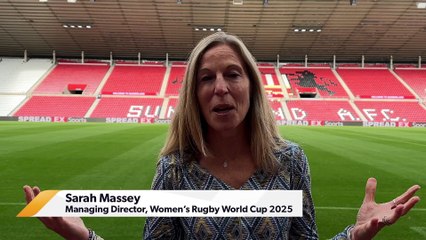 Women’s Rugby World Cup will show 'true’ Sunderland after recent riots
