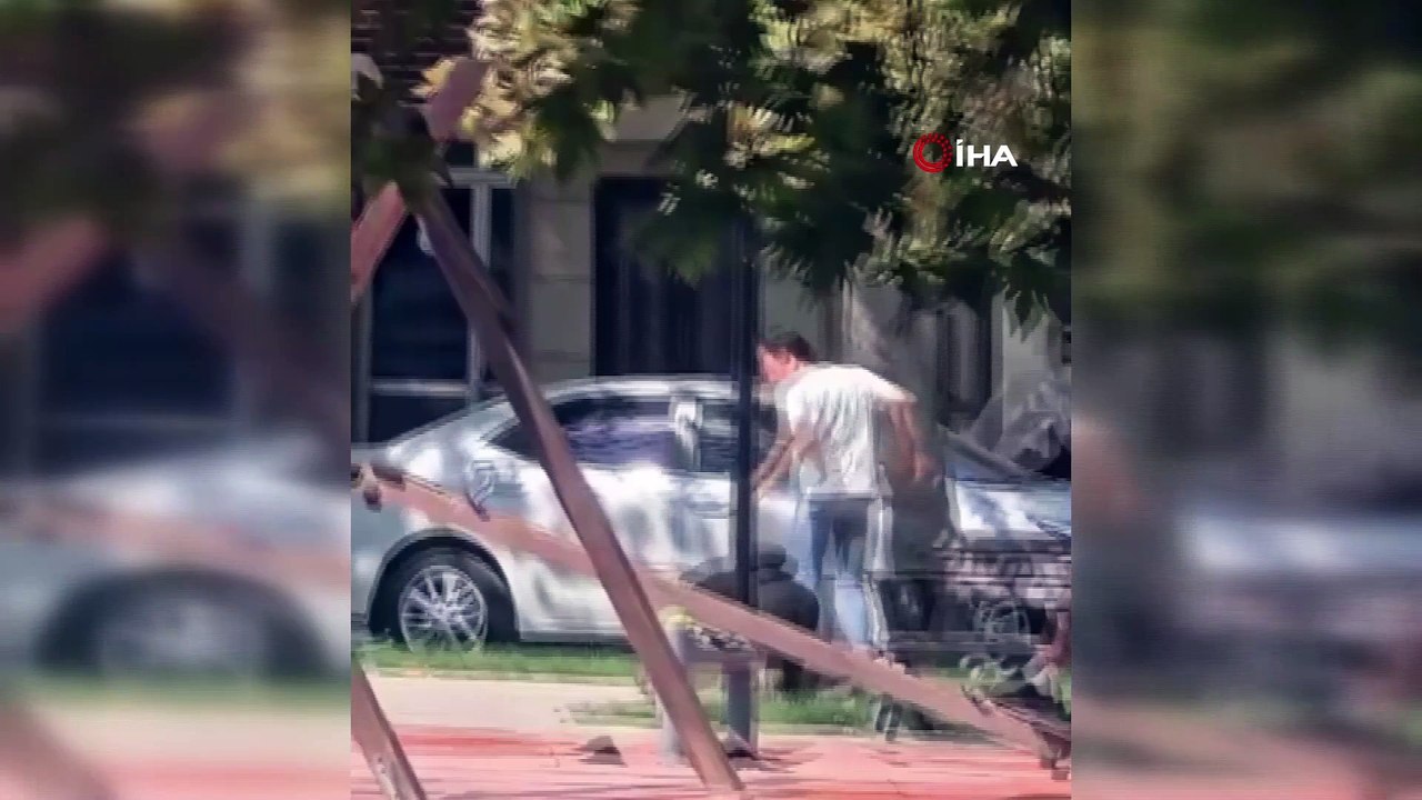 Bir Kadına Şiddet Daha: Tartıştığı Sevgilisinin Boğazını Sıkıp, Defalarca Yumrukladı