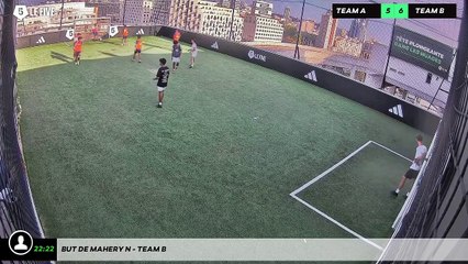 But de Mahery N - Team B