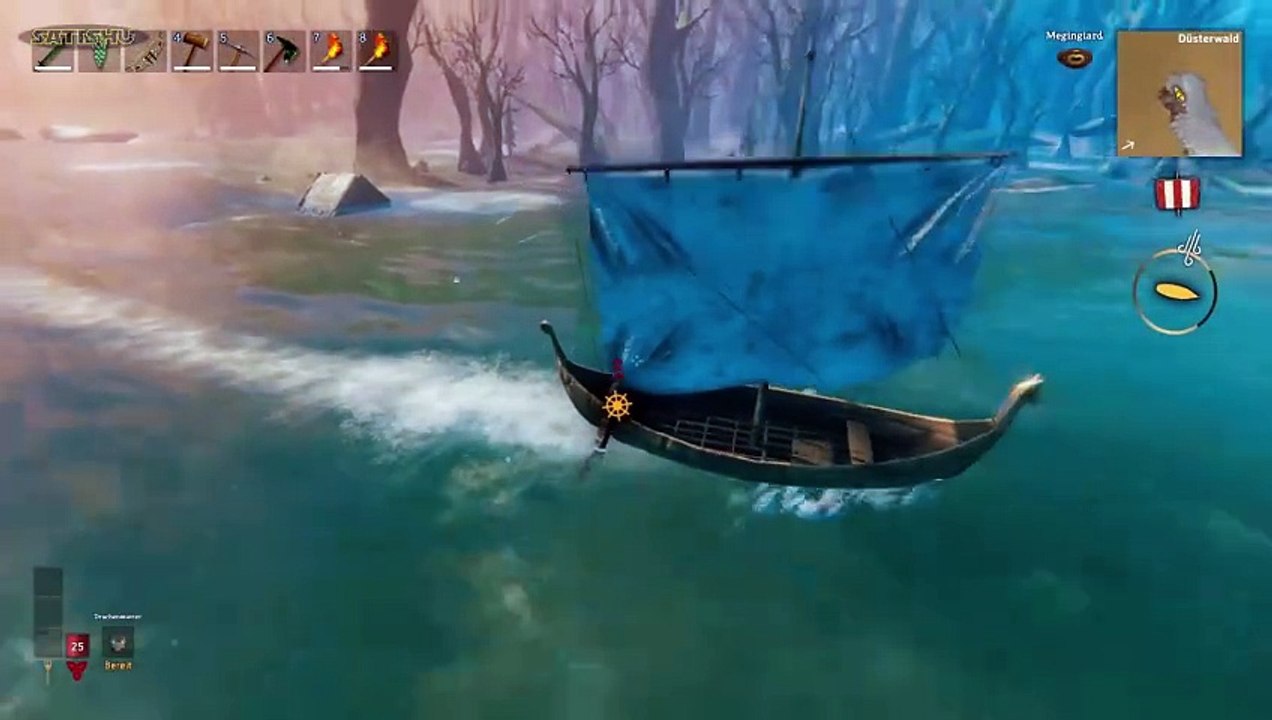 Ich finde einen Alternativweg. Bestimmt! | Valheim | Ep. 30