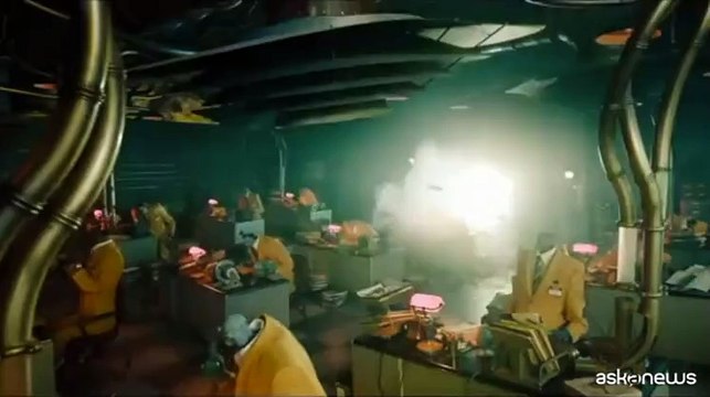 Tim Burton con Monica Bellucci, Beetlejuice per ritrovare me stesso