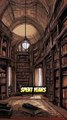 A young wizard discovers a hidden world within an ancient library.