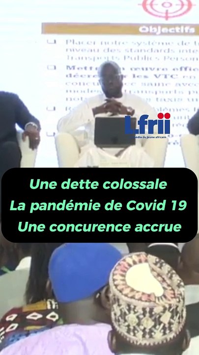 Air Senegal, va t-il vraiment crashé??