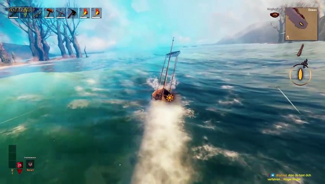 Wir sind fast da. Wirklich! | Valheim | Ep. 32