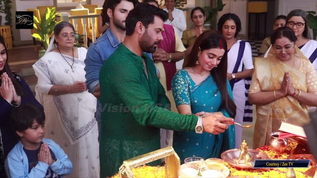 Radha Mohan LAST EPISODE: Radha Mohan Ka HAPPY ENDING; Saath Mein Ki Janmashtami Puja | ON LOCATION