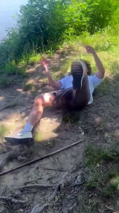 Gravity always wins @bussinwtb