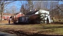 Sandy Hook: Raw Footage of Officers Searching For Kaitlin Roig's phone