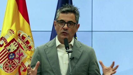 Bolaños avala el veto a la entrada del húngaro Magyar Vagon en Talgo, ajustado a derecho