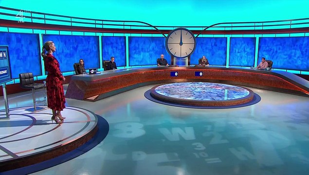 Countdown - Friday 14th October 2022