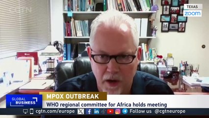 Mpox outbreak:"It's not something that going to cause a new pandemic"