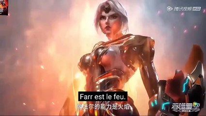 SWALLOWED STAR EP 41 VOSTFR