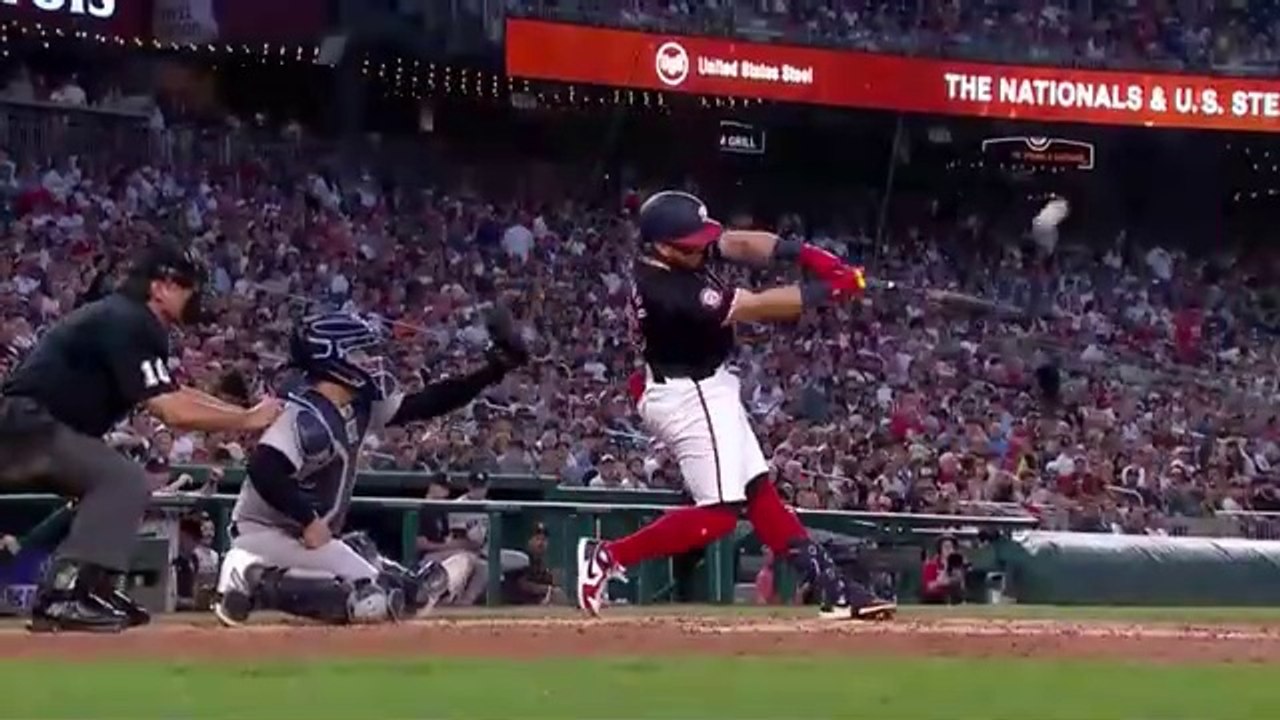 On August 27, the Orioles defeated the Dodgers with a late rally,