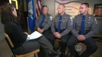 Sandy Hook: Interview w/ NPD McGowan, Kullgren & Seabrook