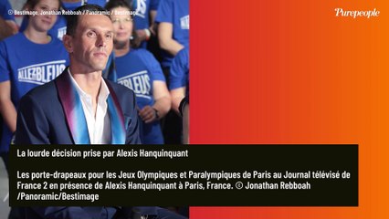 Download Video: Jeux paralympiques, l'athlète Alexis Hanquinquant a pris une décision difficile : 