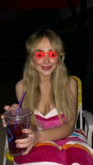 Sabrina Carpenter  day 28 August