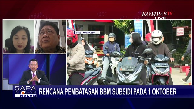 DPR Ungkap Alasan Pemerintah Berencana Batasi BBM Subsidi, Begini Kata INDEF