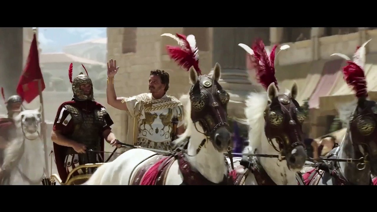 Gladiator 2 Trailer Breakdown: Hidden Easter Eggs & Epic Secrets You Need to Know!