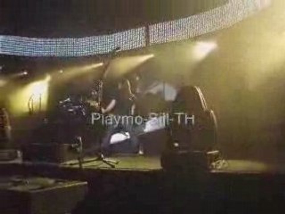 Tokiohotel -Strasbourg - Tomber Du Rideau