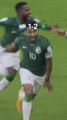 A Huge Upset  Saudi Arabia beat Argentina 