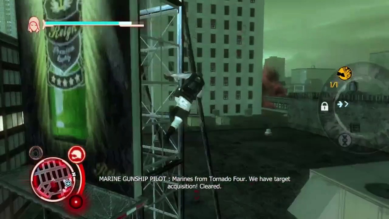 Prototype Gameplay Walkthrough - Part 7 #gameplay #walkthrough #prototype