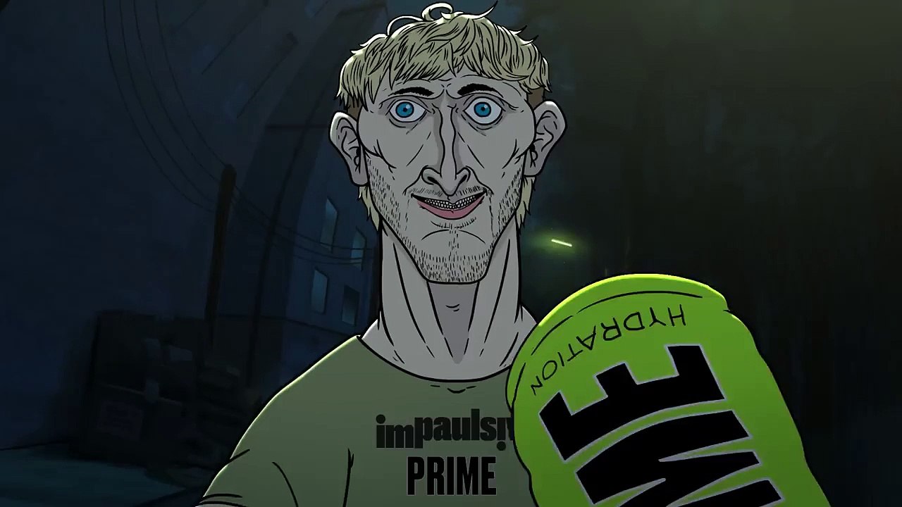 POV- Logan Paul Steals Your Wallet