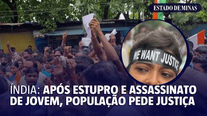 Índia: após estupro e assassinato de jovem, população pede justiça