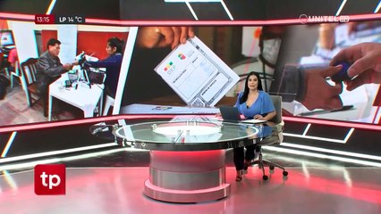 Últimos días de empadronamiento y las filas en Cochabamba no cesan