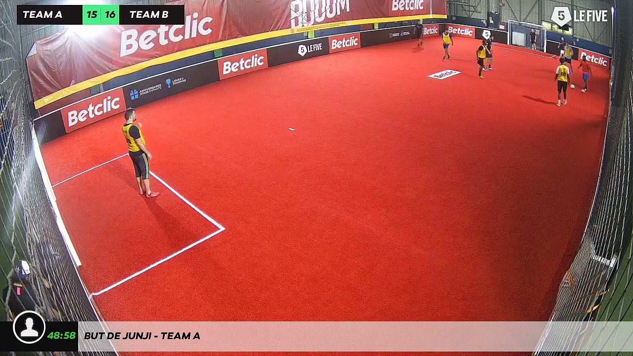 But de Junji - Team A