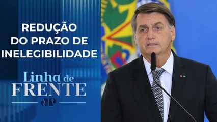 Senado vota projeto que pode beneficiar Jair Bolsonaro | LINHA DE FRENTE