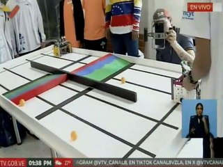 Min. Gabriela Jiménez: Tenemos 84 mil niños formados en robótica educativa y juvenil