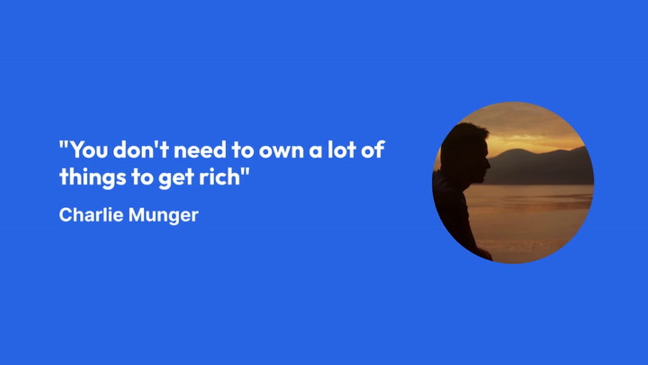 Munger's Investment Wisdom Explained