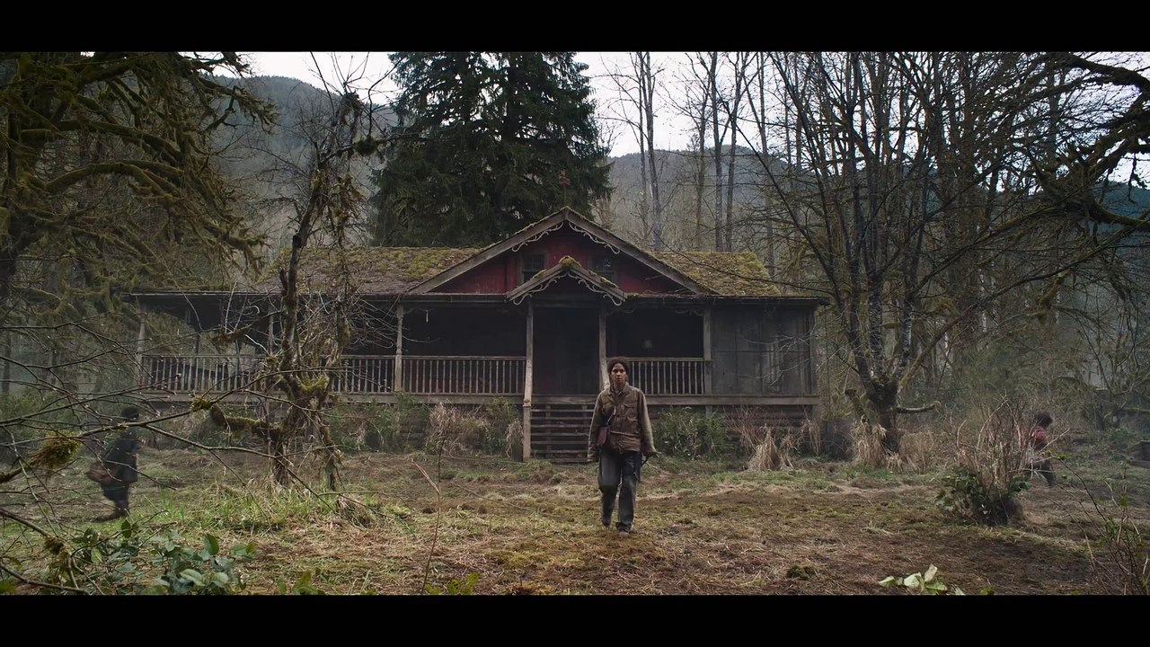 Never Let Go - Lass niemals los Trailer (2) OV