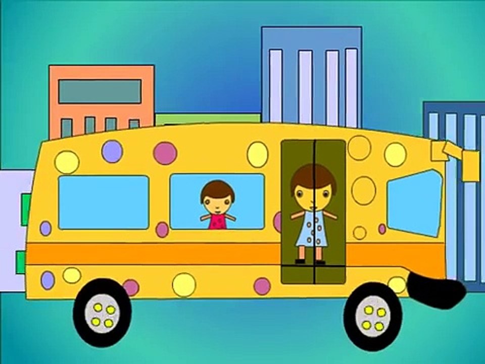 Wheels on the bus