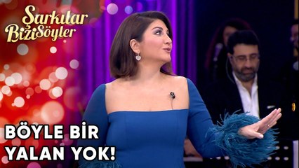 'Böyle Bir Yalan Yok!' | Şarkılar Bizi Söyler 36.Bölüm