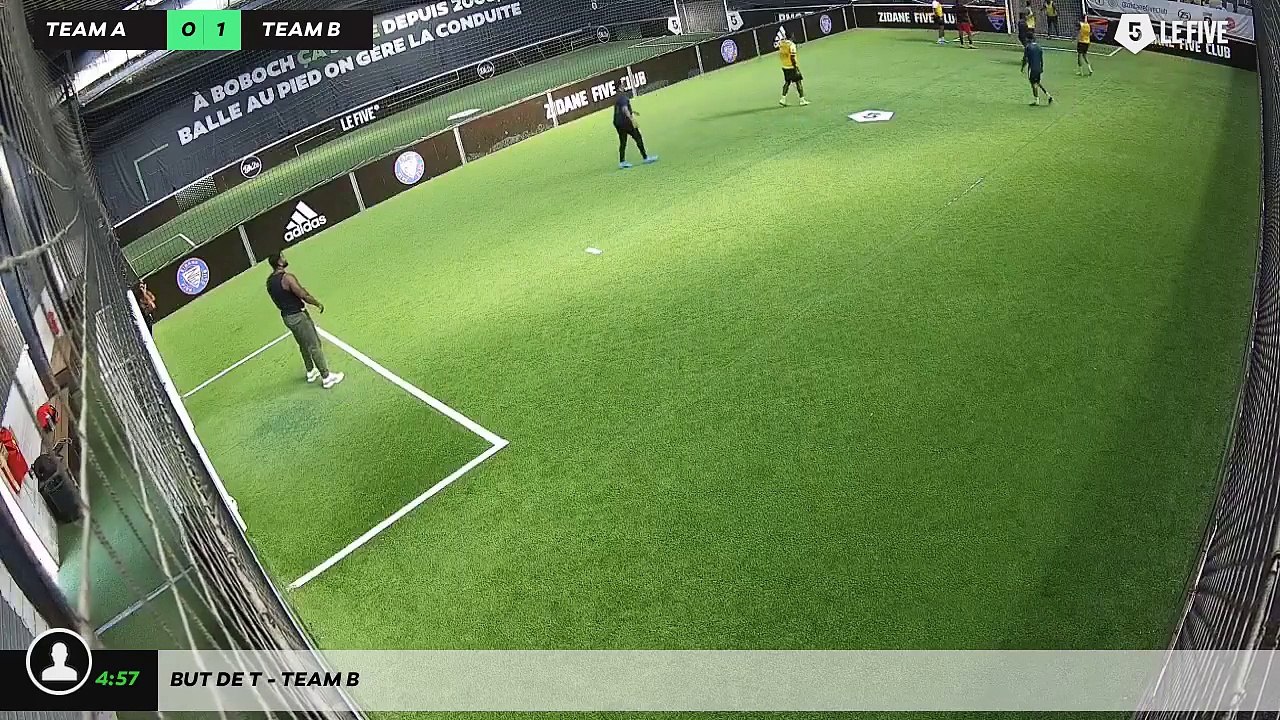 But de T - Team B