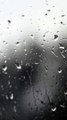 Black & White Rain Drops Video November Instagram Story