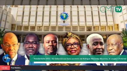 [#Journal ] Le 19H30 du 28 Août  2024