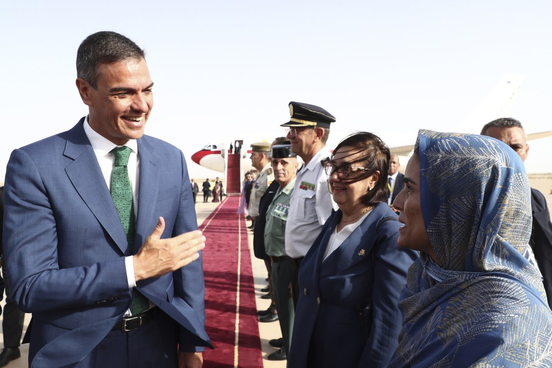 Feijóo culpa a Sánchez