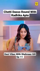 Desi vibes with shehnaaz gill