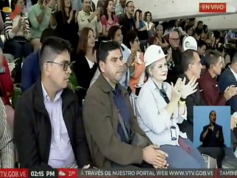 Pdte. Maduro: De 210 proyectos científicos financiados estamos llegando a 465 nuevos proyectos